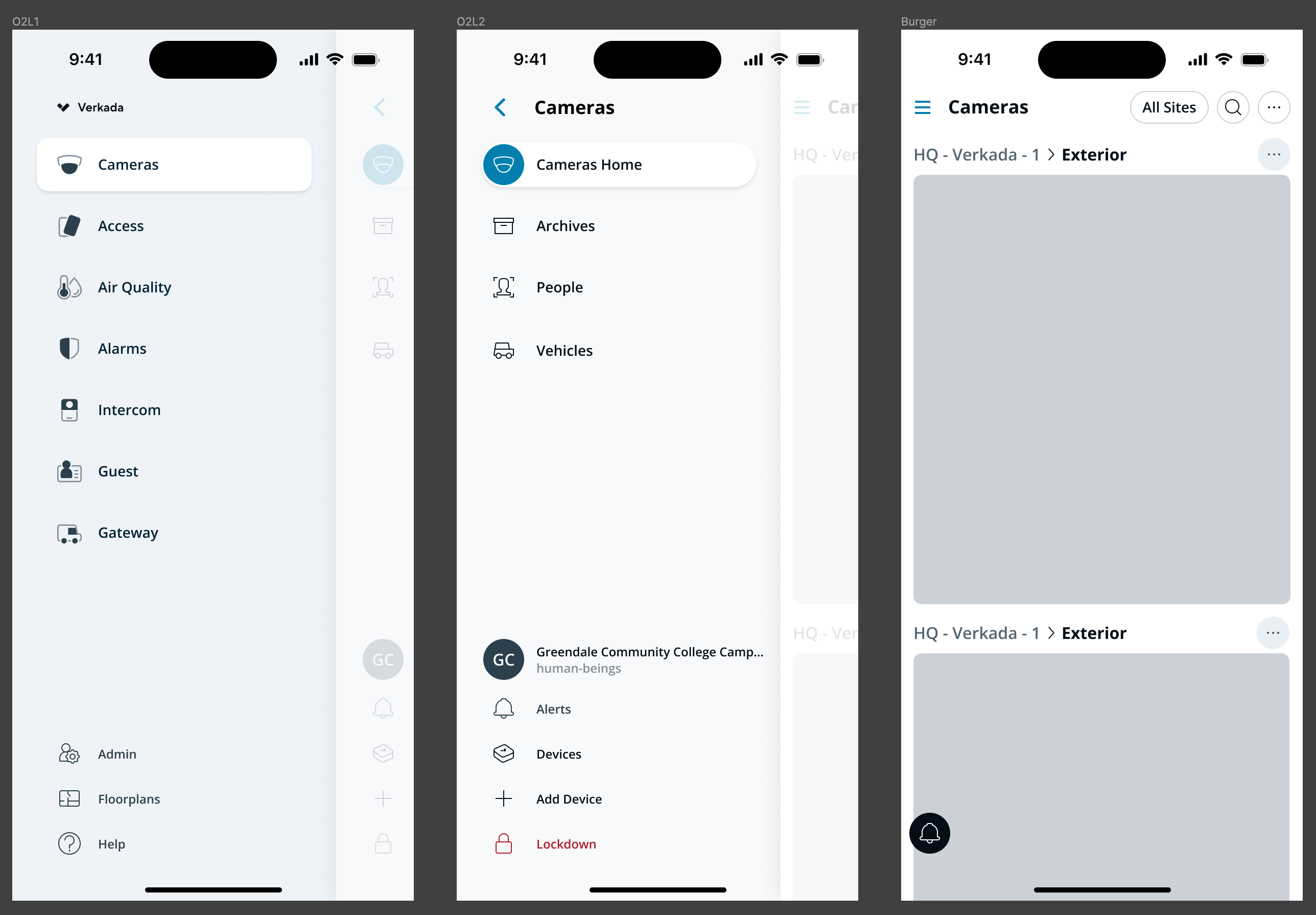 v3 — one layer at a time alternative